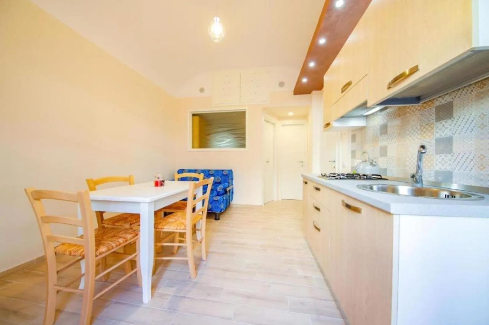 Apartmán Casa White By Wonderful Italy Cefalù Itálie